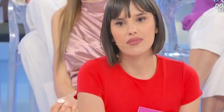 Francesca Polizzi, Uomini e Donne