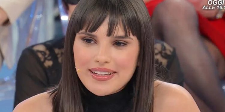 Francesca Polizzi, Uomini e Donne