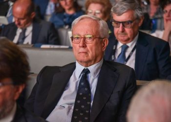 Giulio Tremonti (Foto: ANSA/MATTEO CORNER)