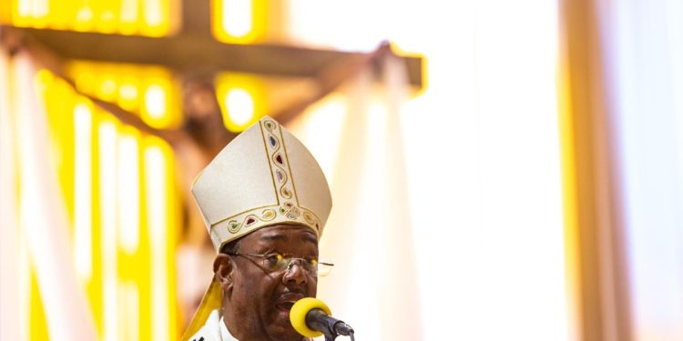 Haiti: l'arcivescovo Max Leroys Mésidor