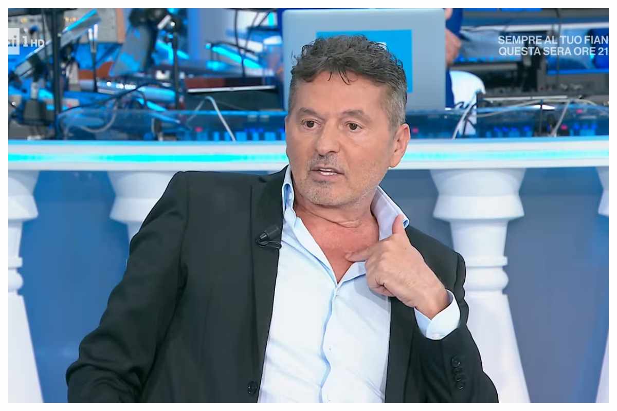 mammuccari a domenica in