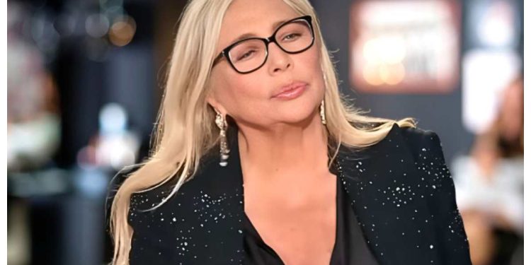 mara venier ha scelto il co-conduttore di domenica in