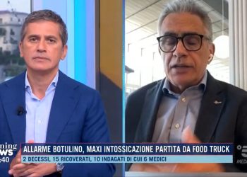 Pregliasco (Foto: Morning News)