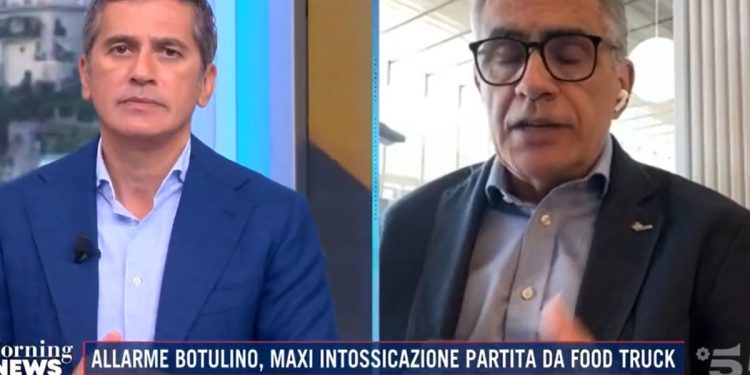 Pregliasco (Foto: Morning News)