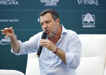 Salvini alla Versiliana