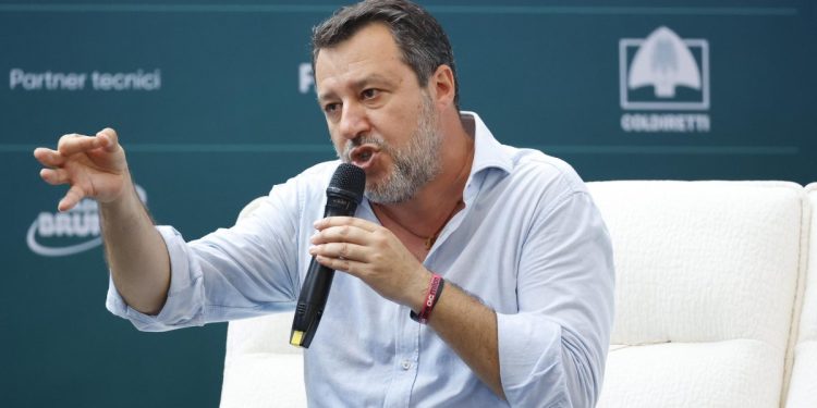 Salvini alla Versiliana