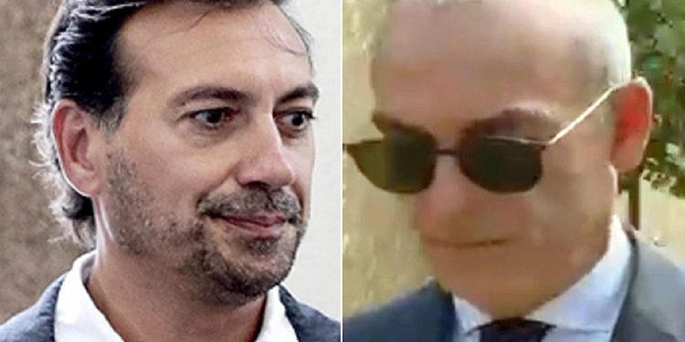 Scandurra e Bezziccheri, Milano