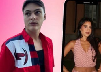 Kid Yugi e Clotilde Esposito (fonte foto web)