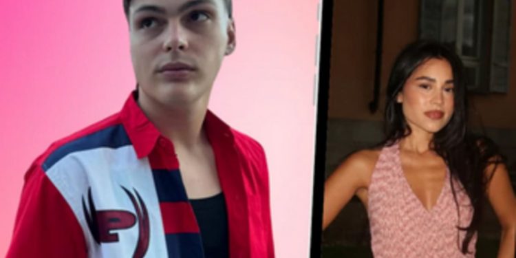 Kid Yugi e Clotilde Esposito (fonte foto web)