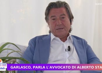 De Rensis, delitto di Garlasco