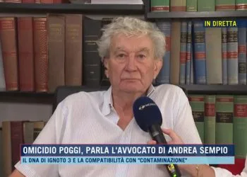 Garlasco, Massimo Lovati: il legale di Andrea Sempio
