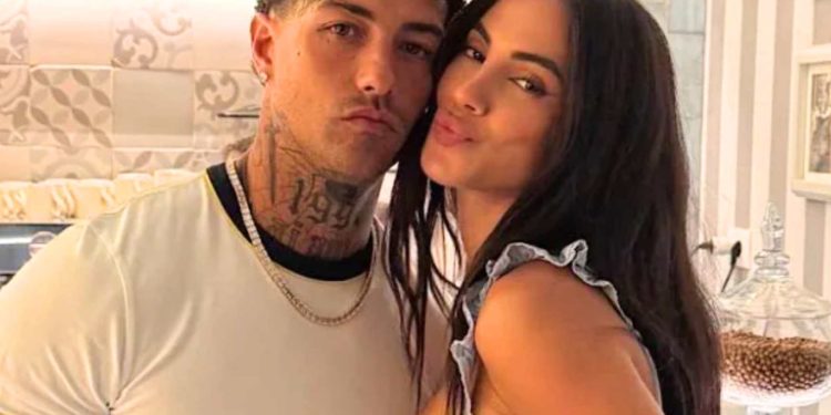 Giulia De Lellis e Tony Effe Credit: © Instagram