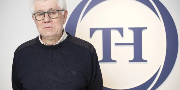 Graziano Debellini, Presidente di TH Group