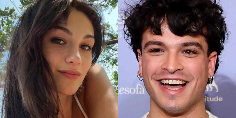 Leo Gassmann fidanzato con Arianna di Claudio