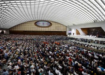 Udienza con Papa Leone