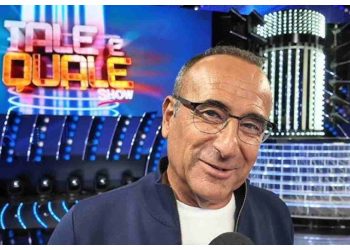 tale e quale nome bomba nel cast