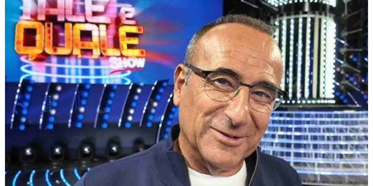 tale e quale nome bomba nel cast