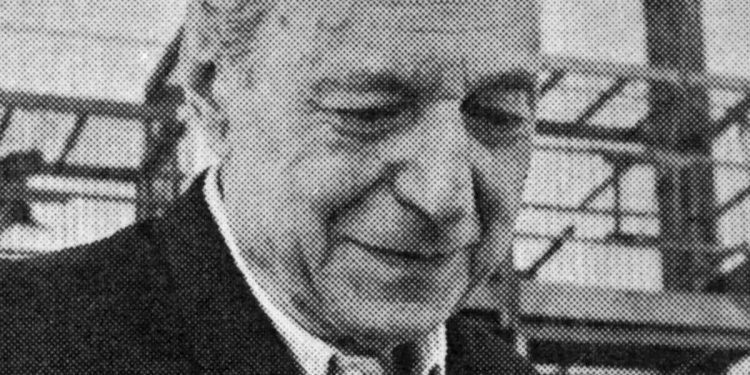 Umberto Saba (1883-1957) (Ansa)