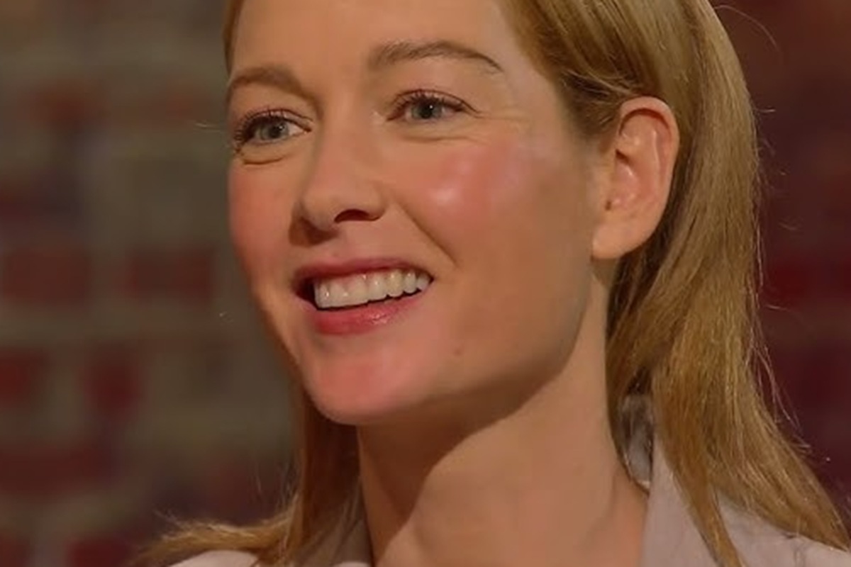 Cristiana Capotondi (Foto: Screen)