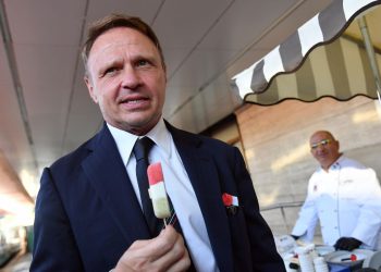 Il ministro Francesco Lollobrigida