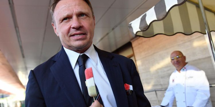 Il ministro Francesco Lollobrigida