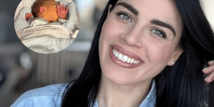 Uomini e Donne, Samantha Curcio mamma