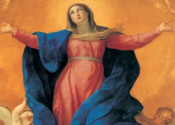 Assunzione della Beata Vergine Maria (Foto Web)