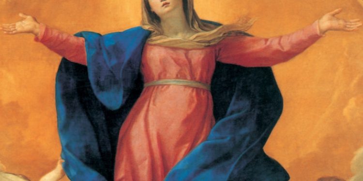 Assunzione della Beata Vergine Maria (Foto Web)