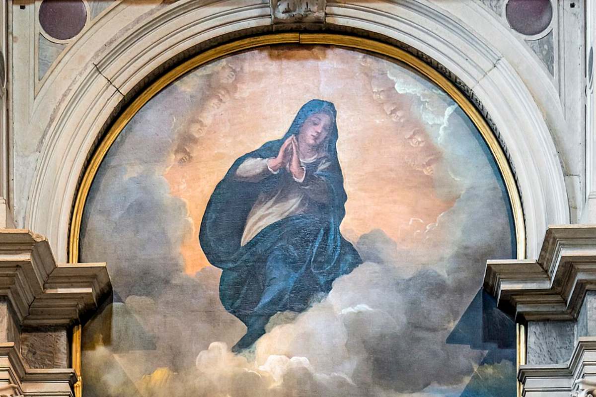 Assunzione di Maria a Verona