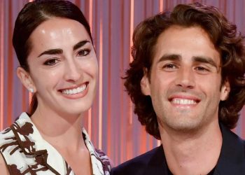 Chiara Bontempi e Gianmarco Tamberi