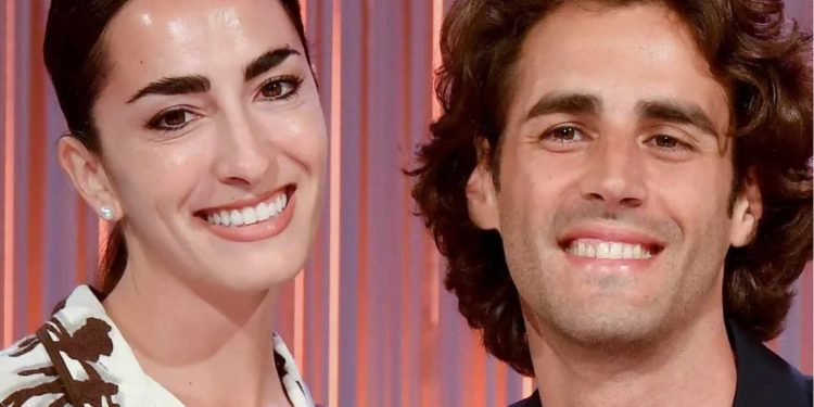 Chiara Bontempi e Gianmarco Tamberi