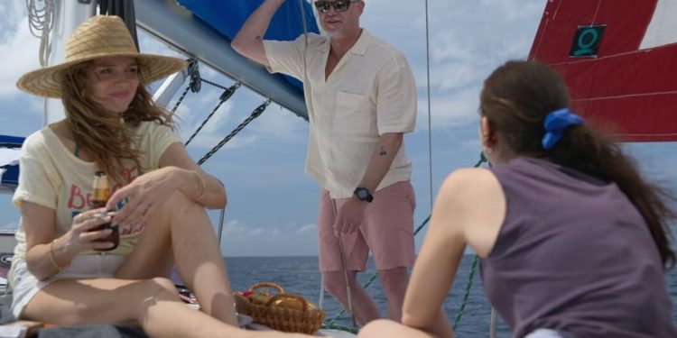 Dangerous waters, il film in prima serata su Italia 1 (Foto Web)