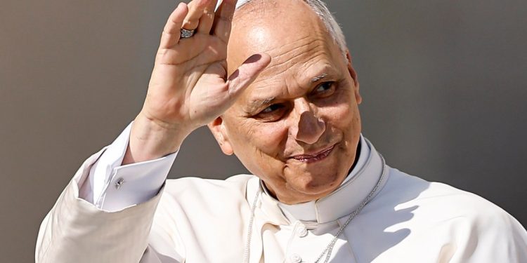 Papa Leone XIV (Ansa)