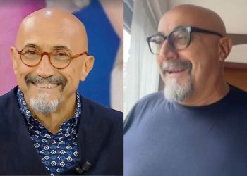 peppe quintale ha perso 40 kg