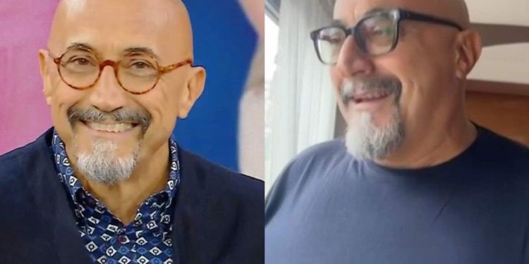 peppe quintale ha perso 40 kg