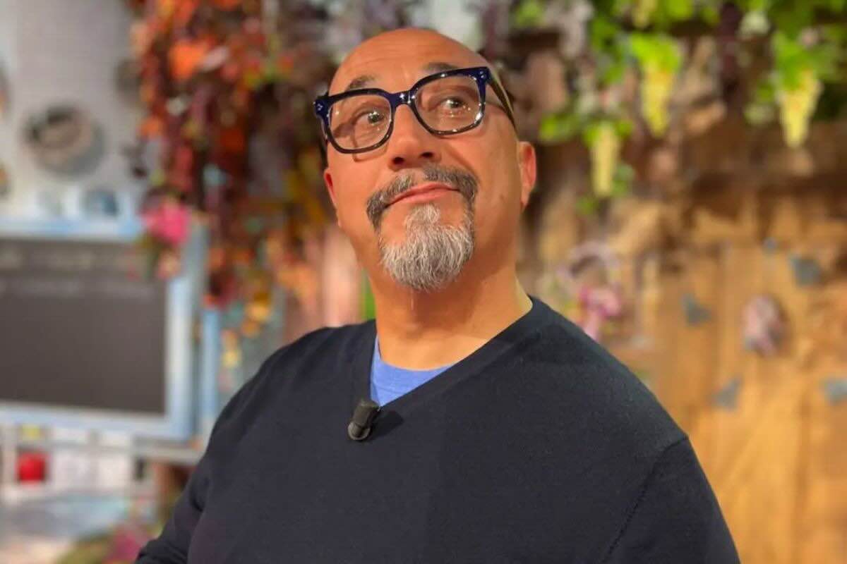 peppe quintale ha perso 40 kg