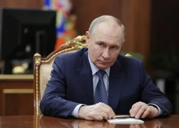 Vladimir Putin, presidente della Federazione Russa (Ansa)