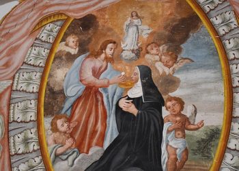 Santa Chiara della Croce (Foto Web)