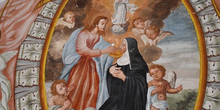 Santa Chiara della Croce (Foto Web)