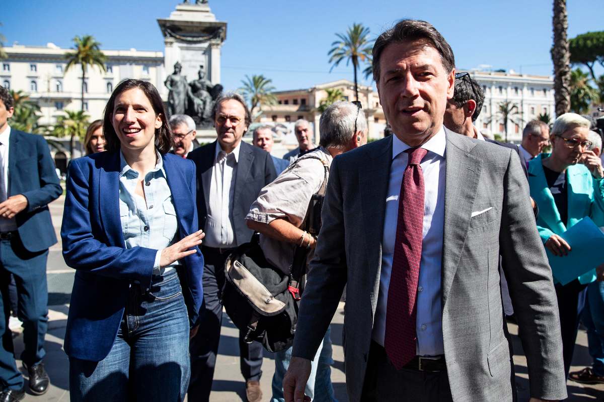 I leader del Campo largo