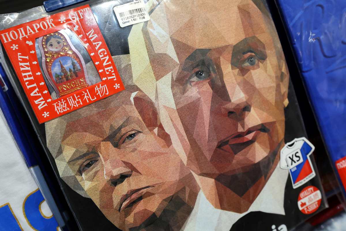 Trump e Putin