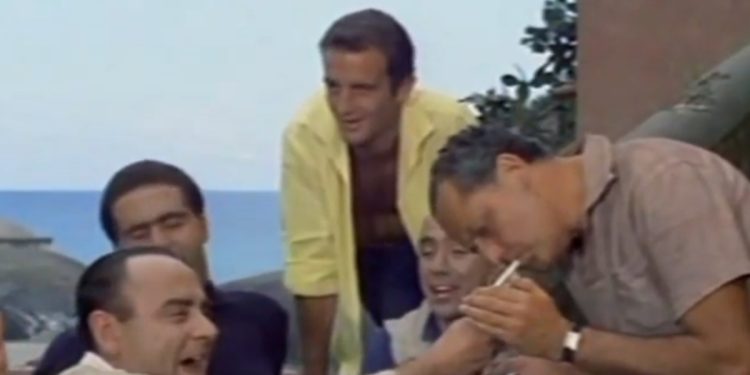 Leoni al sole, il film nel pomeriggio di Rete 4 (Foto Web)