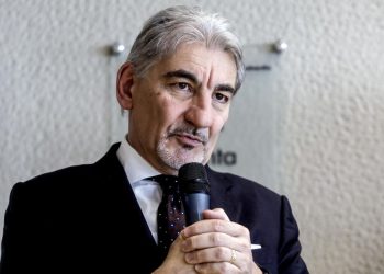 Raffaele Cattaneo (Ansa)