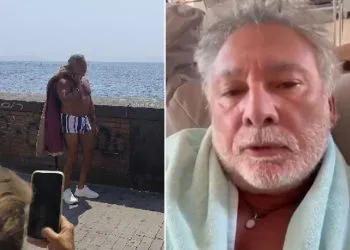 Francesco Paolantoni (Foto: Web)