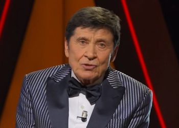 Evviva! Gianni morandi Rai 1