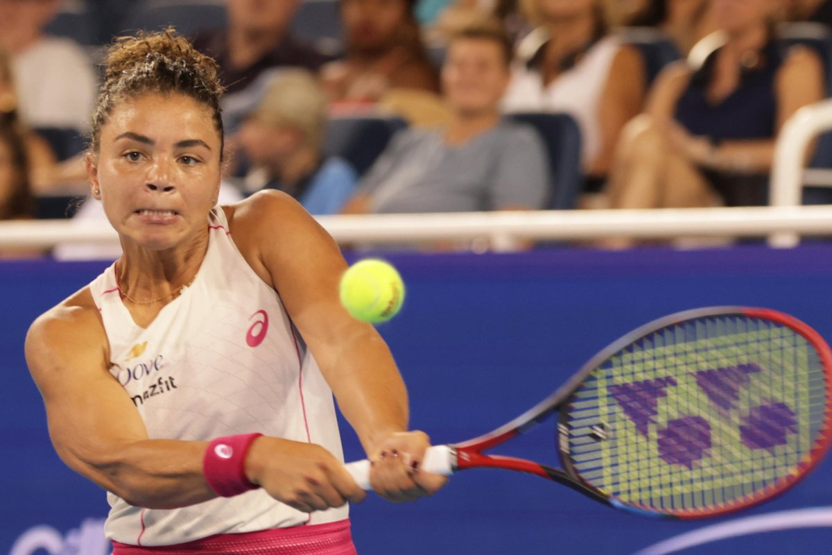 Paolini a Cincinnati