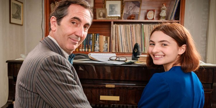 La bambina che non voleva cantare (Foto Web)