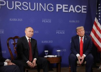 Putin-Trump in Alaska