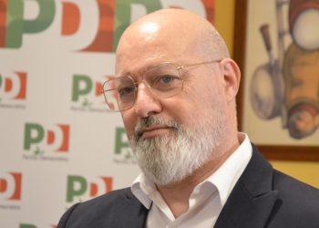 Stefano Bonaccini (Ansa)