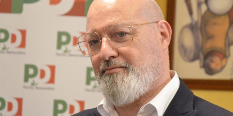 Stefano Bonaccini (Ansa)
